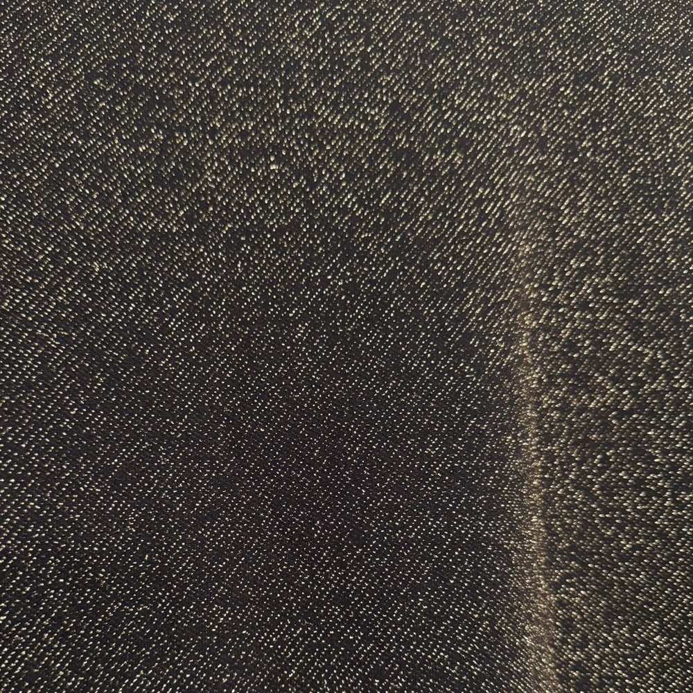 Charlotte Russe Glittering Black and Gold Bodysuit NWOT - Picture 3 of 3